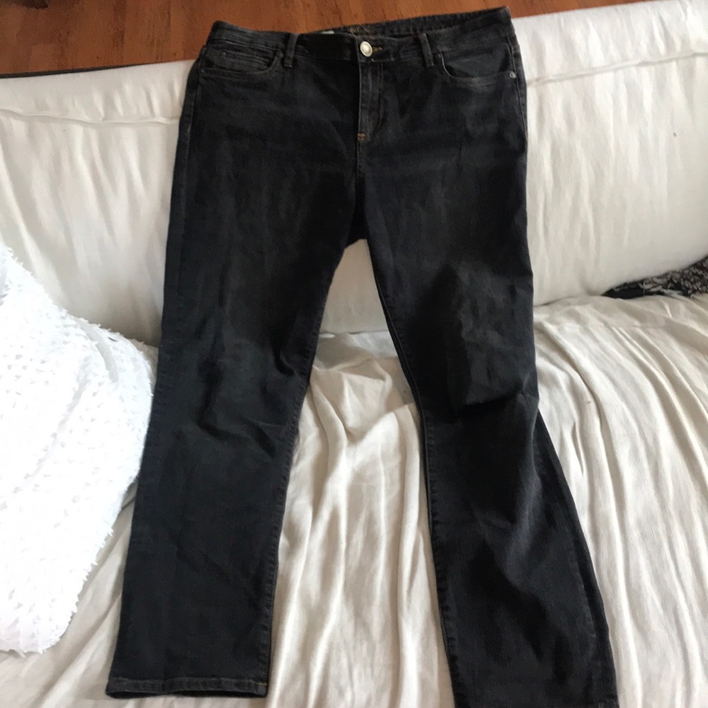 Kut From The Kloth Dark Denim sz 14